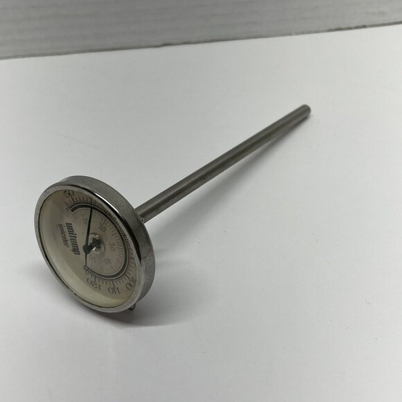 Vintage UNICOLOR UNITEMP Professional Darkroom Photography  Thermometer - Picture 3 of 7